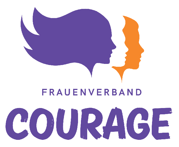 Logo Frauenverband Courage