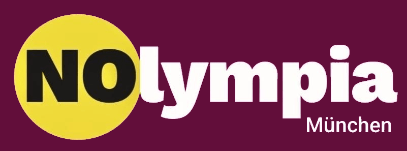 Logo NoOlympia