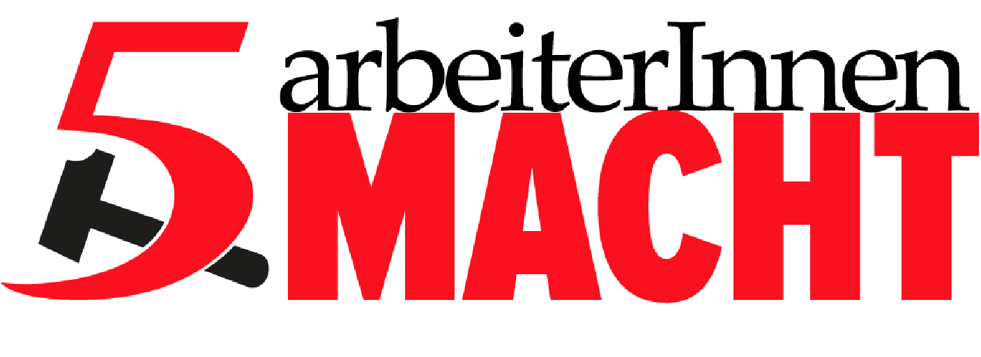 Logo ArbeiterInnen Macht