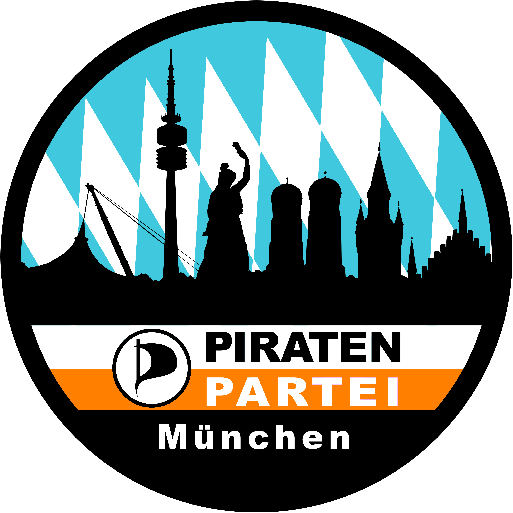 Logo Piratenpartei